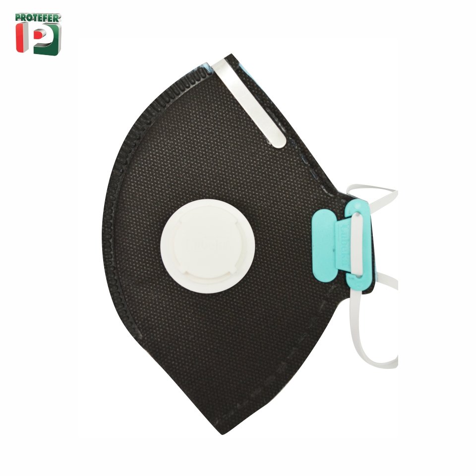 imagem de Máscara semifacial descartável Odor para nível de proteção 2 - C/V ou S/V