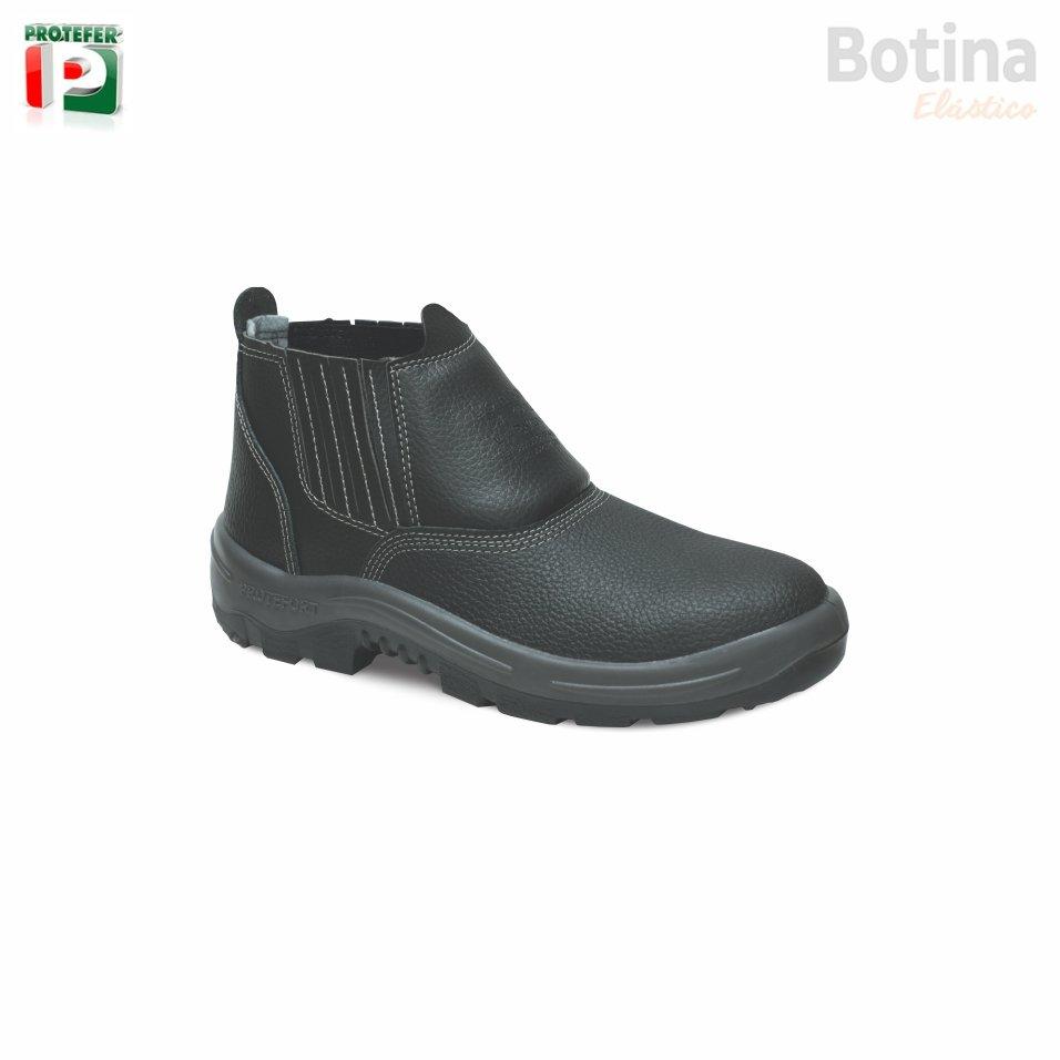 imagem de Botina de Elástico Bomboot